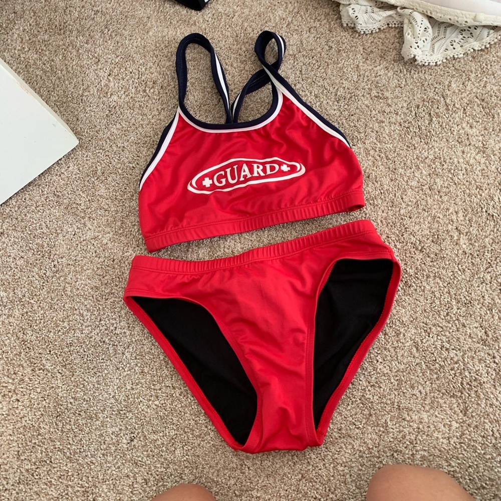 lifeguard suits
